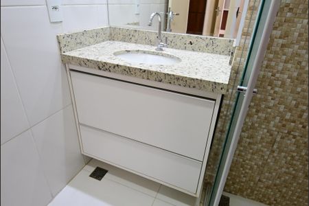 Apartamento para alugar com 60m², 2 quartos e 1 vaga
