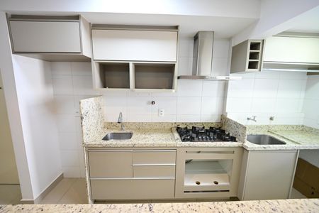 Apartamento para alugar com 60m², 2 quartos e 1 vaga