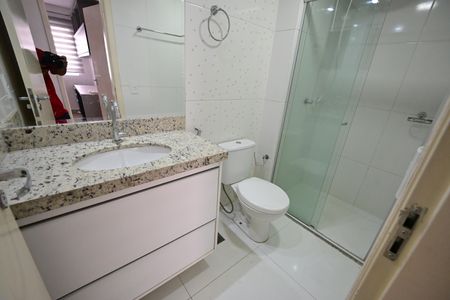 Apartamento para alugar com 60m², 2 quartos e 1 vaga