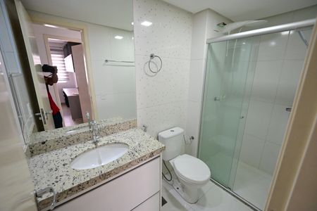 Apartamento para alugar com 60m², 2 quartos e 1 vaga
