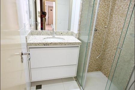 Apartamento para alugar com 60m², 2 quartos e 1 vaga