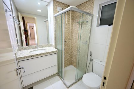 Apartamento para alugar com 60m², 2 quartos e 1 vaga