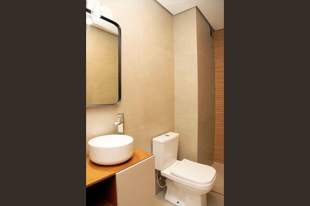 Banheiro 2 de apartamento à venda com 3 quartos, 98m² em Mont’serrat, Porto Alegre
