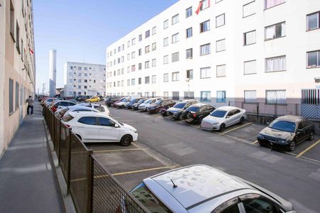 Apartamento à venda com 46m², 2 quartos e 1 vagaGaragem