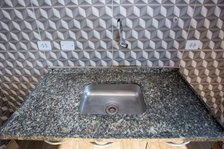 Apartamento à venda com 46m², 2 quartos e 1 vagaCozinha