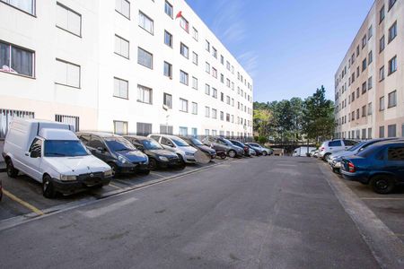 Garagem de apartamento à venda com 2 quartos, 46m² em Casa Grande, Diadema
