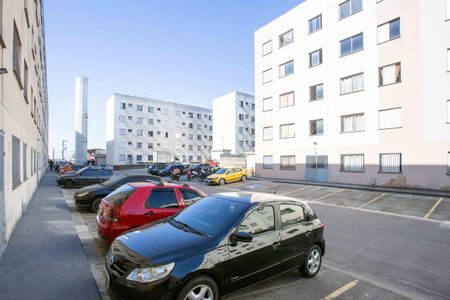 Apartamento à venda com 46m², 2 quartos e 1 vagaGaragem