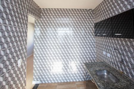Apartamento à venda com 46m², 2 quartos e 1 vagaCozinha