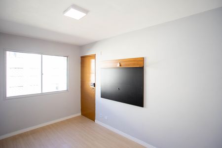 Apartamento à venda com 46m², 2 quartos e 1 vagaSala