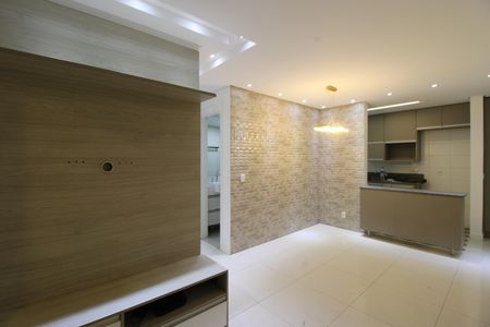 Apartamento à venda com 67m², 3 quartos e 1 vagaSala