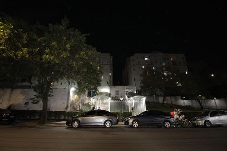 Apartamento à venda com 67m², 3 quartos e 1 vagaFachada