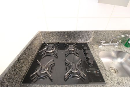 Apartamento à venda com 67m², 3 quartos e 1 vagaCozinha