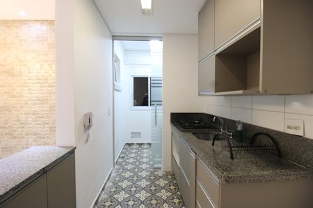 Apartamento à venda com 67m², 3 quartos e 1 vagaCozinha
