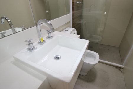 Apartamento à venda com 67m², 3 quartos e 1 vagaBanheiro