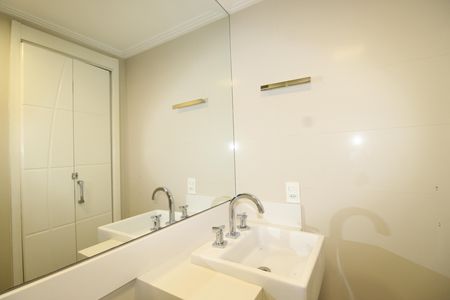 Apartamento à venda com 67m², 3 quartos e 1 vagaBanheiro da Suíte 3