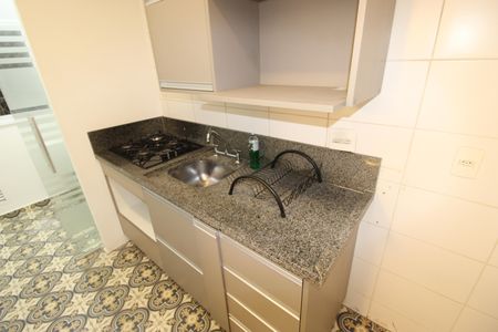 Apartamento à venda com 67m², 3 quartos e 1 vagaCozinha