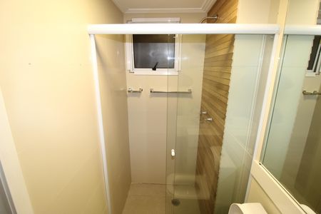 Apartamento à venda com 67m², 3 quartos e 1 vagaBanheiro da Suíte 3