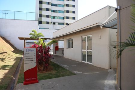 Área comum de apartamento à venda com 2 quartos, 57m² em Santa Helena, Belo Horizonte