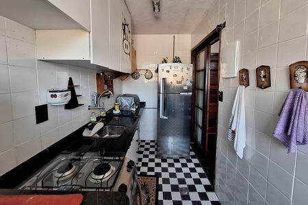 Apartamento à venda com 60m², 2 quartos e 1 vaga Apartamento à venda com 60m², 2 quartos e 1 vagaCozinha