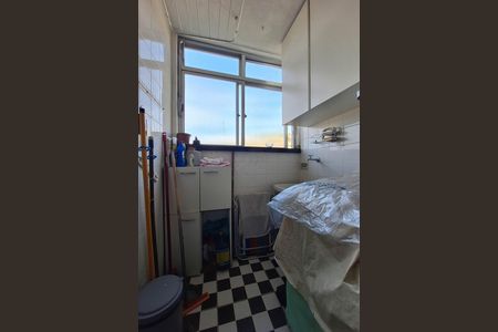 Apartamento à venda com 60m², 2 quartos e 1 vaga Apartamento à venda com 60m², 2 quartos e 1 vagaÁrea de Serviço
