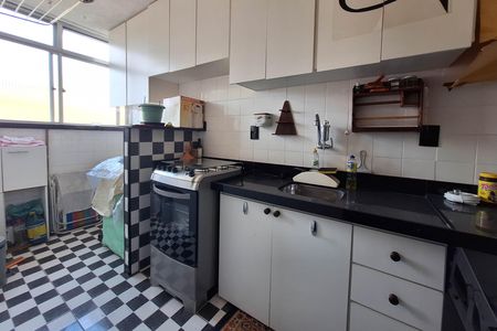 Apartamento à venda com 60m², 2 quartos e 1 vaga Apartamento à venda com 60m², 2 quartos e 1 vagaCozinha