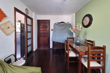 Sala de apartamento para alugar com 2 quartos, 60m² em Fonseca, Niterói