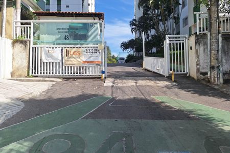 Fachada de apartamento para alugar com 2 quartos, 60m² em Fonseca, Niterói