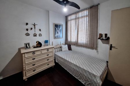 Quarto 2 de apartamento para alugar com 2 quartos, 60m² em Fonseca, Niterói