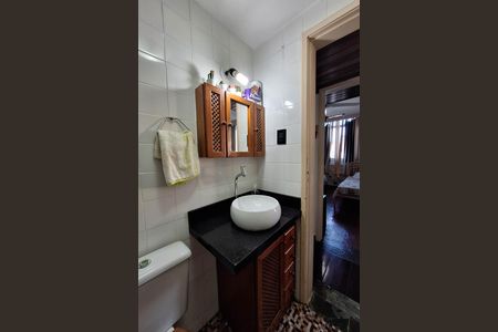 Apartamento à venda com 60m², 2 quartos e 1 vaga Apartamento à venda com 60m², 2 quartos e 1 vagaBanheiro