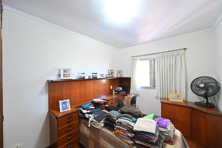 Quarto 3 de apartamento à venda com 4 quartos, 160m² em Vila Monte Alegre, São Paulo