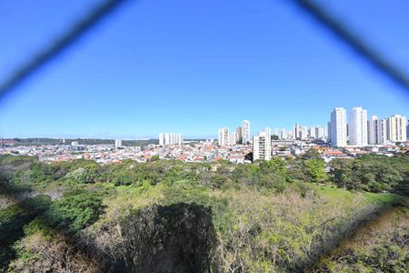Vista da Varanda da Suíte de apartamento à venda com 4 quartos, 160m² em Vila Monte Alegre, São Paulo