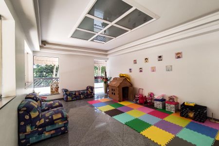 Brinquedoteca de apartamento à venda com 4 quartos, 160m² em Vila Monte Alegre, São Paulo