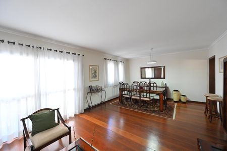 Apartamento à venda com 4 quartos, 160m² em Vila Monte Alegre, São Paulo