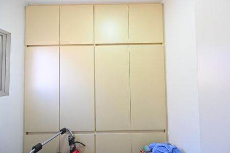 Quarto de Serviço de apartamento à venda com 4 quartos, 160m² em Vila Monte Alegre, São Paulo