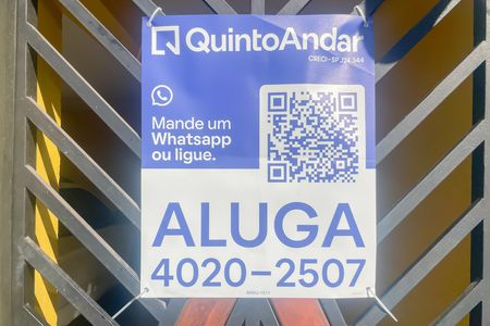 Placa de casa para alugar com 1 quarto, 70m² em Vila Nova Conceicao, Osasco