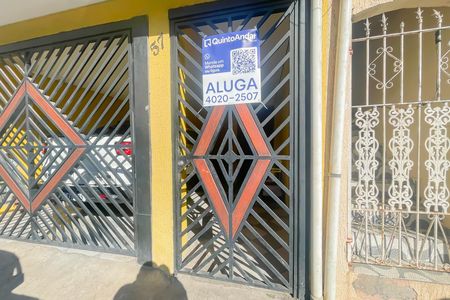 Fachada de casa para alugar com 1 quarto, 70m² em Vila Nova Conceicao, Osasco