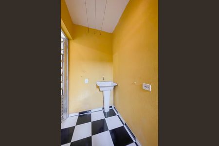Área de Serviço de casa para alugar com 1 quarto, 70m² em Vila Nova Conceicao, Osasco