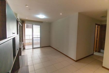 Sala de apartamento à venda com 2 quartos, 80m² em Santa Rosa, Niterói