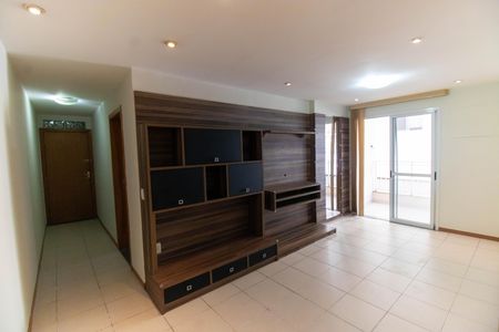 Sala de apartamento à venda com 2 quartos, 80m² em Santa Rosa, Niterói