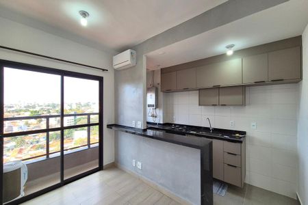 Apartamento para alugar com 1 quarto, 33m² em Parque Industrial, Campinas