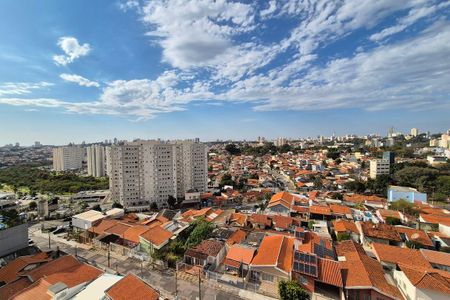 Vista da Varanda  de apartamento para alugar com 1 quarto, 33m² em Parque Industrial, Campinas