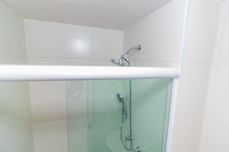 Banheiro de apartamento para alugar com 2 quartos, 40m² em Pedreira, São Paulo
