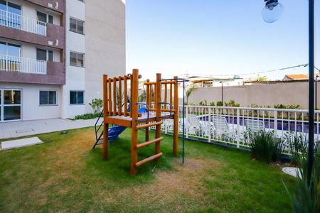 Área comum - Playground de apartamento para alugar com 2 quartos, 40m² em Pedreira, São Paulo