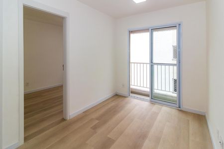 Sala de apartamento para alugar com 2 quartos, 40m² em Pedreira, São Paulo