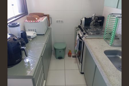 Apartamento para alugar com 57m², 1 quarto e 1 vaga Apartamento para alugar com 57m², 1 quarto e 1 vagaCozinha