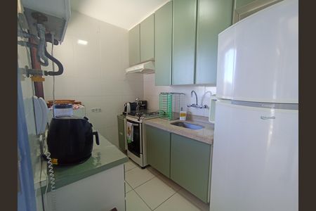 Apartamento para alugar com 57m², 1 quarto e 1 vaga Apartamento para alugar com 57m², 1 quarto e 1 vagaCozinha