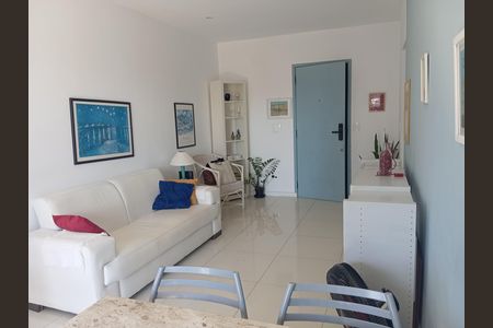 Apartamento para alugar com 57m², 1 quarto e 1 vaga Apartamento para alugar com 57m², 1 quarto e 1 vagaSala
