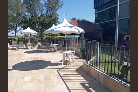 Apartamento para alugar com 57m², 1 quarto e 1 vaga Apartamento para alugar com 57m², 1 quarto e 1 vagaPiscina