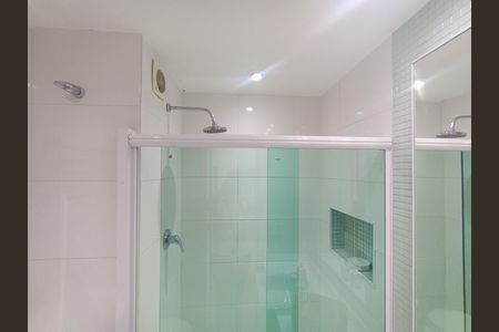 Apartamento para alugar com 57m², 1 quarto e 1 vaga Apartamento para alugar com 57m², 1 quarto e 1 vagaBanheiro