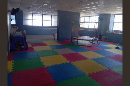Apartamento para alugar com 57m², 1 quarto e 1 vaga Apartamento para alugar com 57m², 1 quarto e 1 vagaÁrea kids